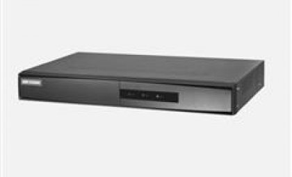 HIKVISION. 7104NI-Q1/4P/M 4 Kanal NVR (H.265+, 4 Port POE)